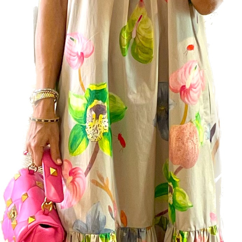Beautiful Tibi dress. Size 2